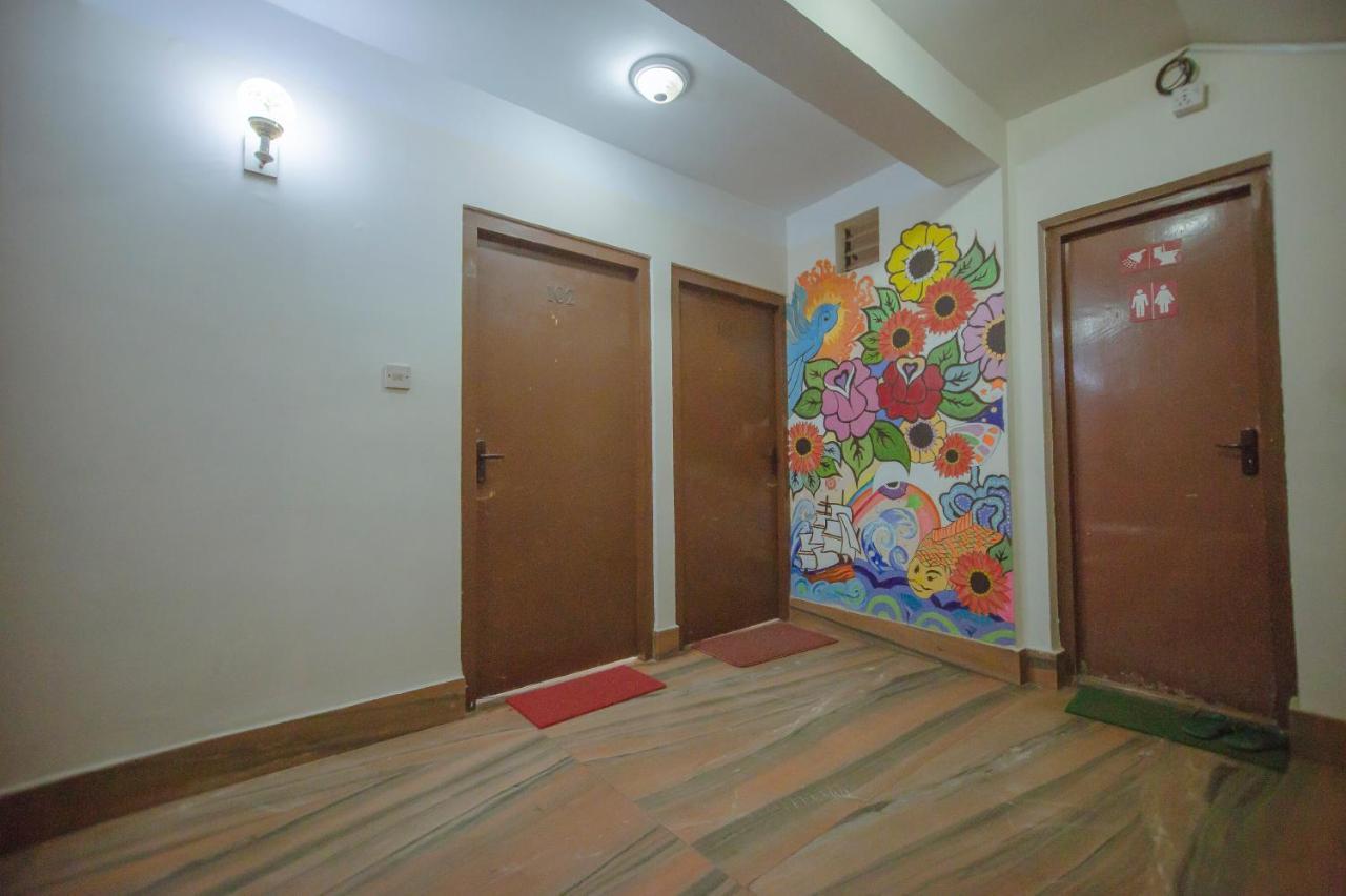 Hotel Triratna Катманду Екстериор снимка