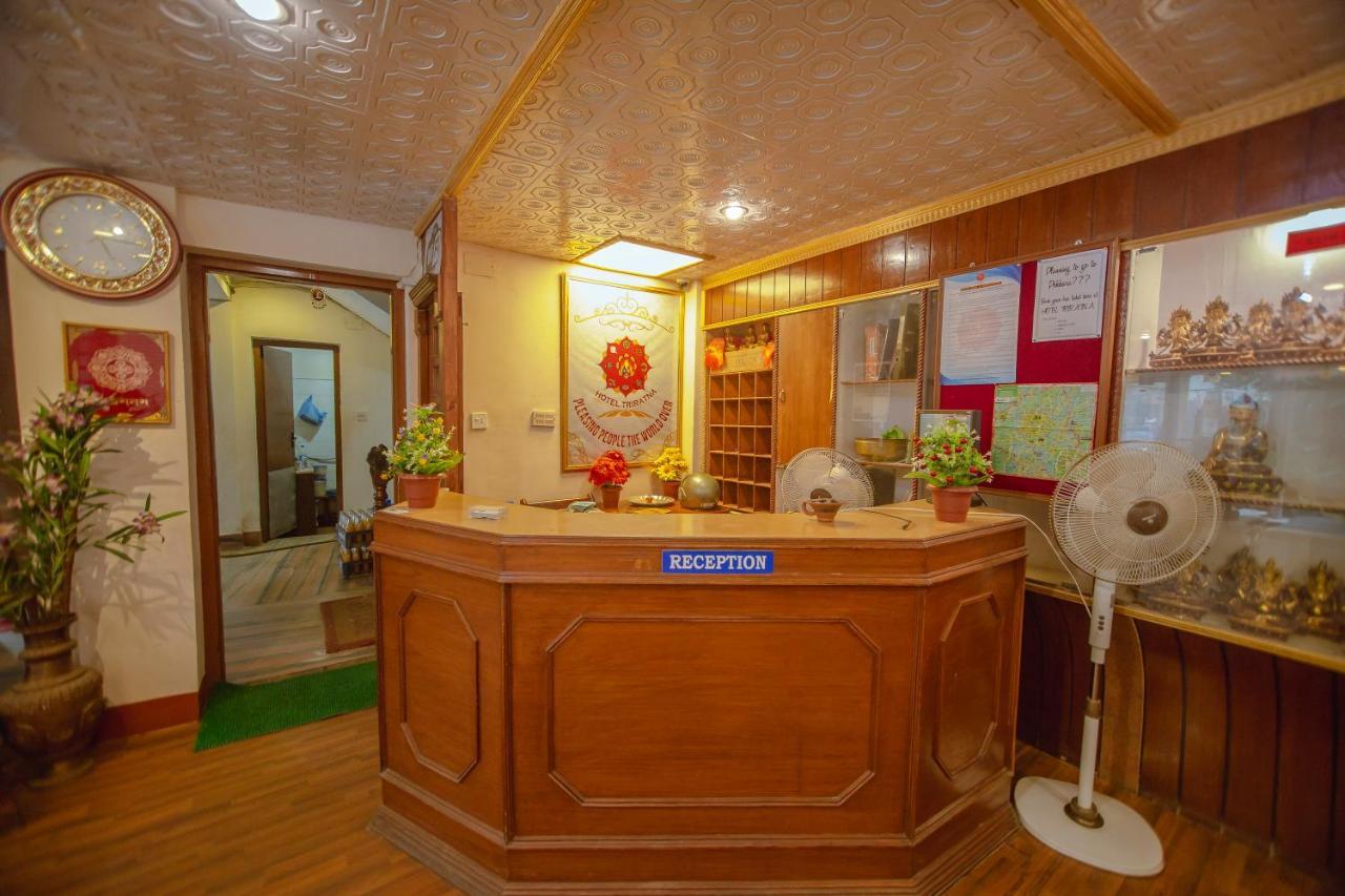 Hotel Triratna Катманду Екстериор снимка