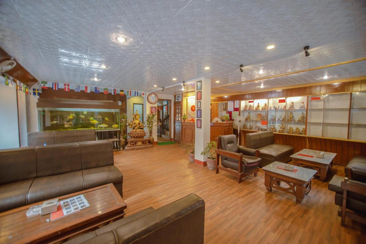 Hotel Triratna Катманду Екстериор снимка
